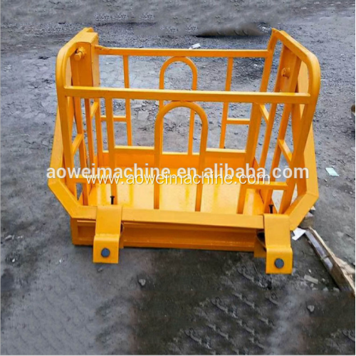 In stock High altitude crane truck car supporting crane working man baskets frame box table